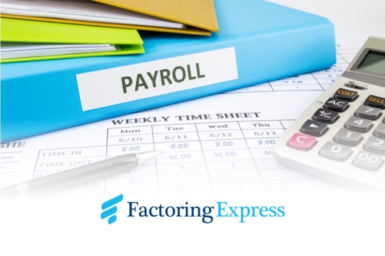 Payroll Factoring